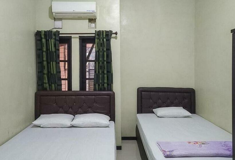 酒店 Baitussafar Ummi 1 Syariah