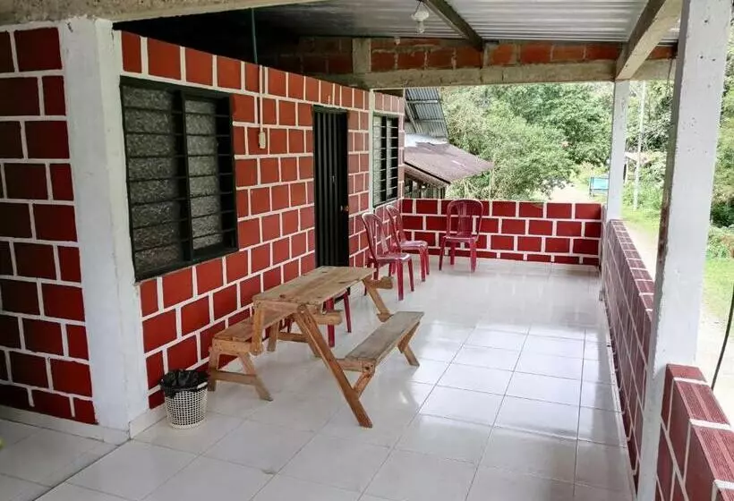 Hotelli Casa Hospedaje Mayesty