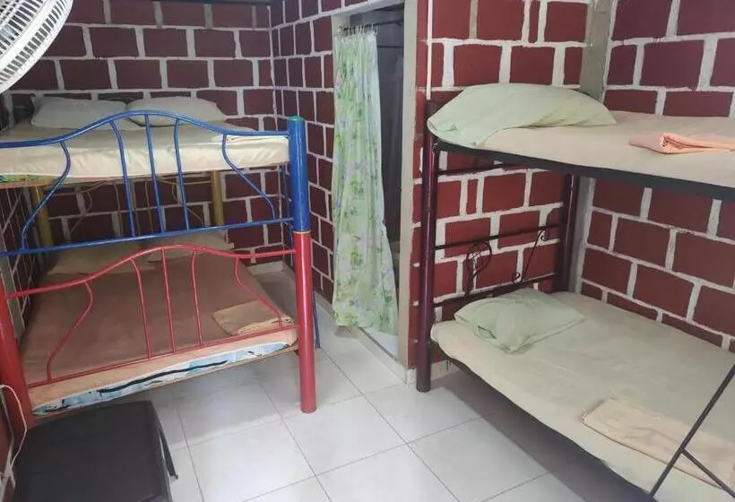Hotelli Casa Hospedaje Mayesty