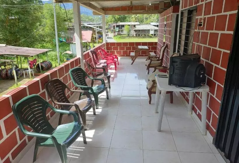Hotelli Casa Hospedaje Mayesty
