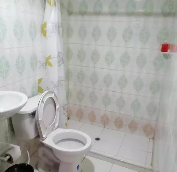 Hotelli Casa Hospedaje Mayesty