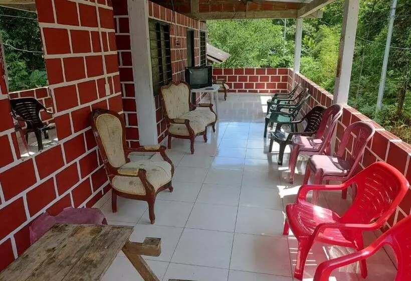 Hotelli Casa Hospedaje Mayesty