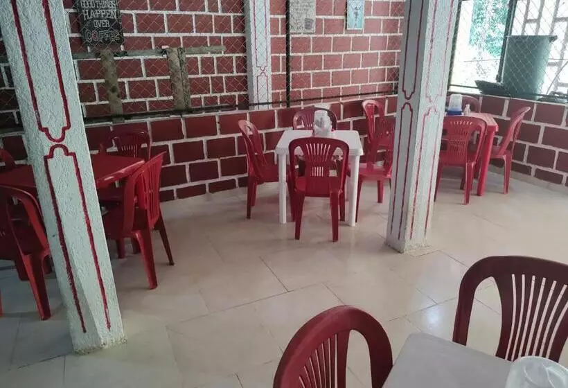 Hotelli Casa Hospedaje Mayesty