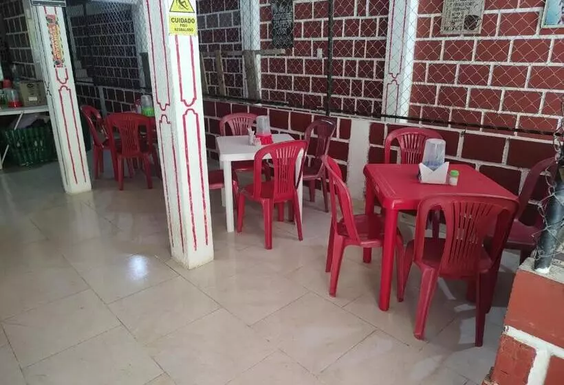 Hotelli Casa Hospedaje Mayesty