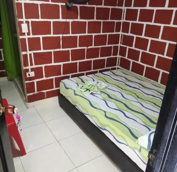 Hotelli Casa Hospedaje Mayesty