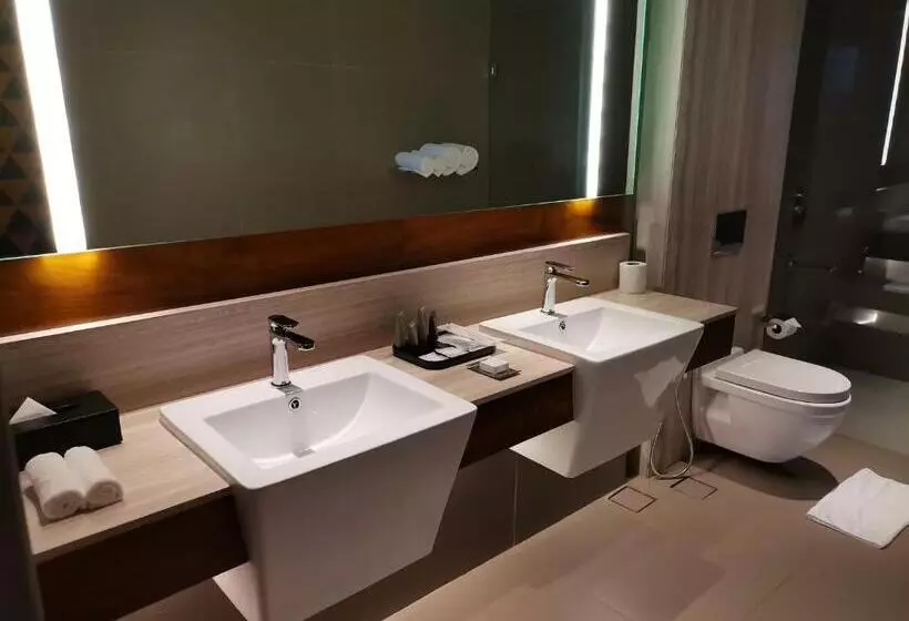 Hotelli Grand Silver Ray