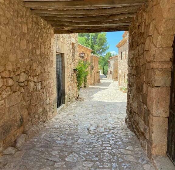 Hotel Hostal Restaurant Mussons