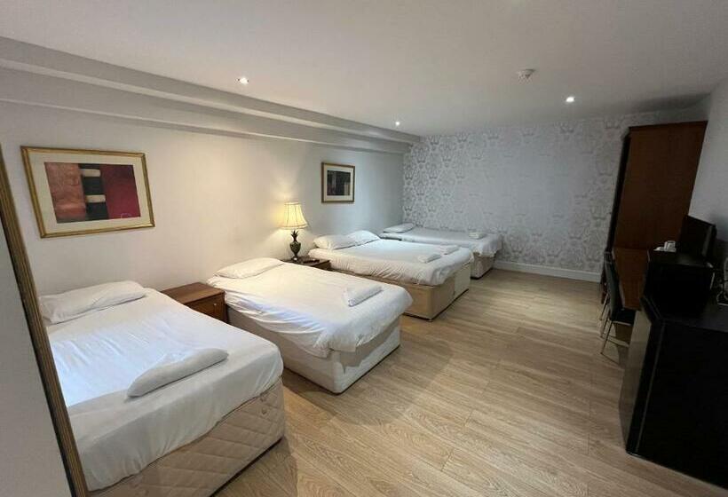 Отель Park View Rooms