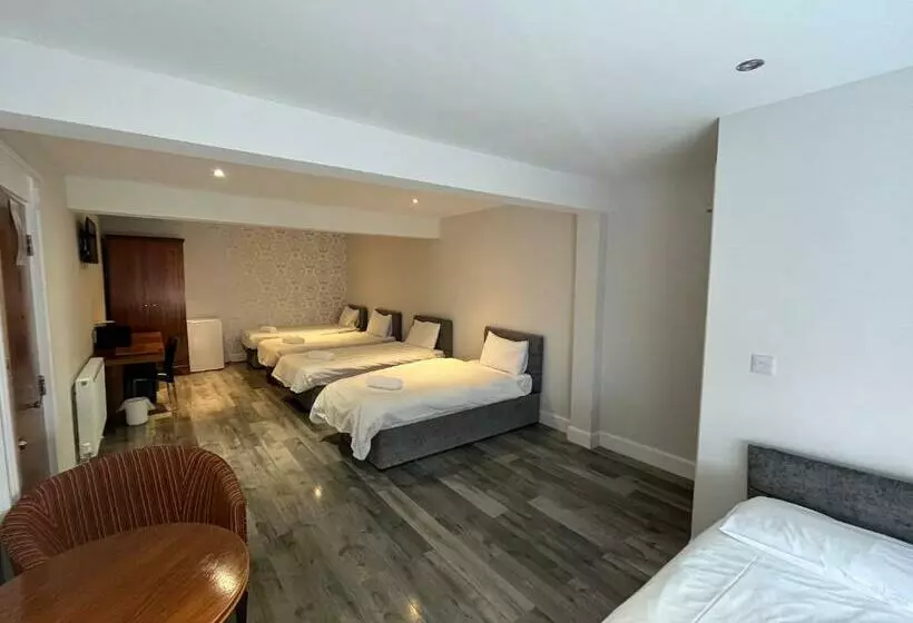 هتل Park View Rooms