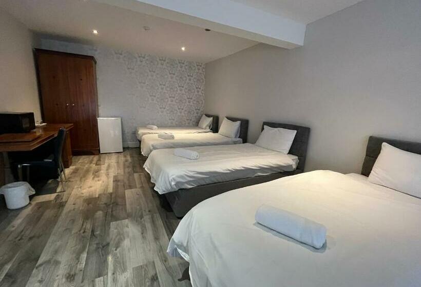 Отель Park View Rooms