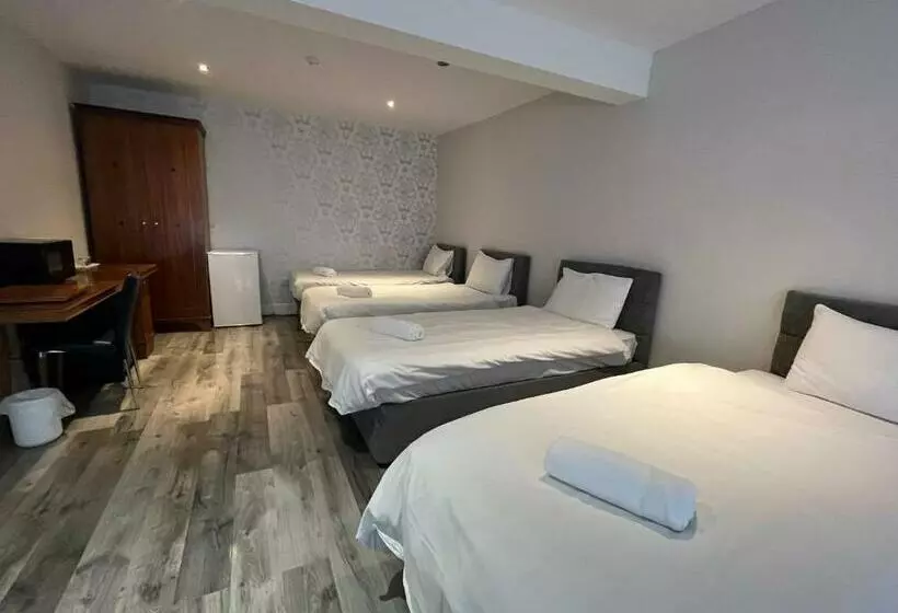 هتل Park View Rooms