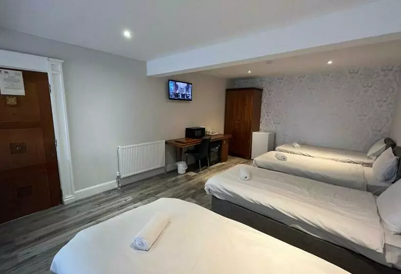 هتل Park View Rooms