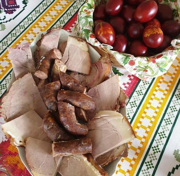 ホテル Pensiunea Denisia