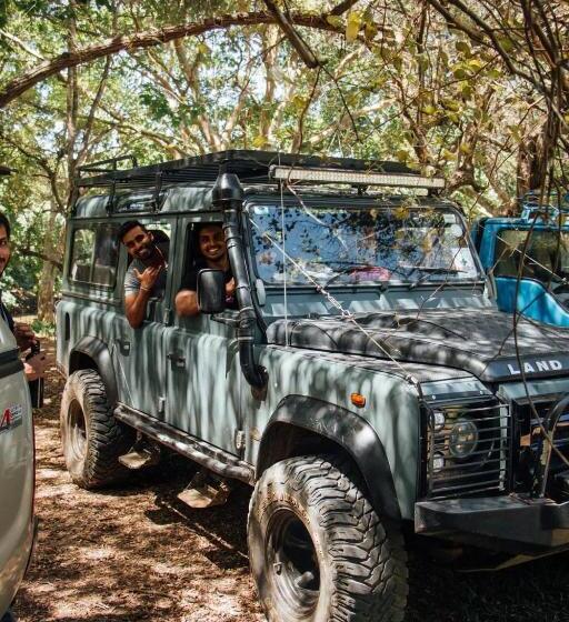 ホテル Raalmadu Resort