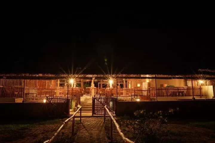 ホテル Raalmadu Resort