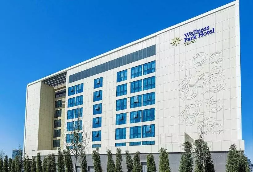 Wellness Park Hotel Turon