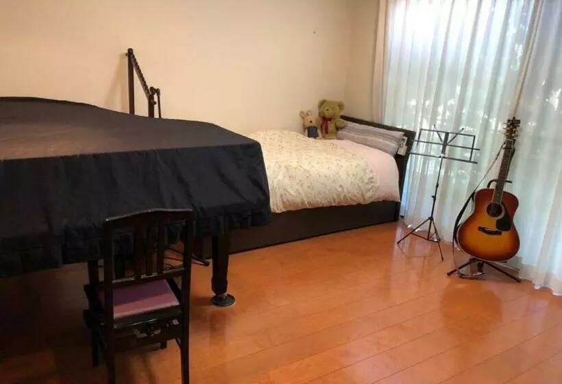 پانسیون Koto Tea House  Vacation Stay 12837