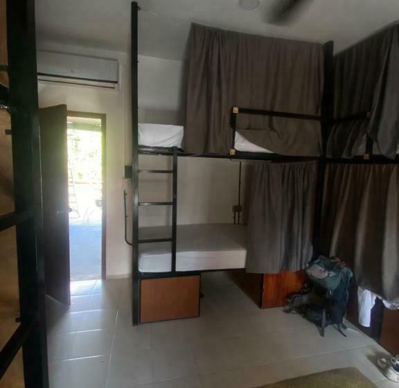 Общежитие Ariché Valladolid Hotel & Hostal