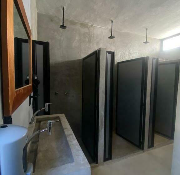 Общежитие Ariché Valladolid Hotel & Hostal