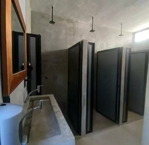 هاستل Ariché Valladolid Hotel & Hostal