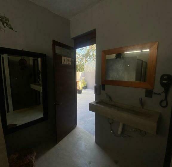 Общежитие Ariché Valladolid Hotel & Hostal