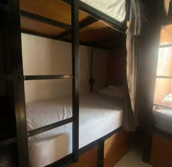 هاستل Ariché Valladolid Hotel & Hostal