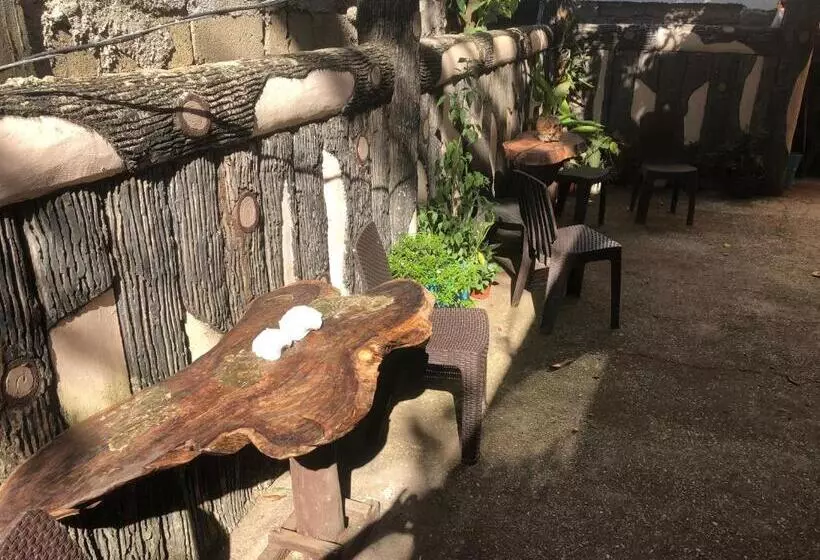 ユースホステル Hub Backpackers Hangout