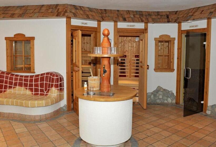 ユースホステル Pension Berghof