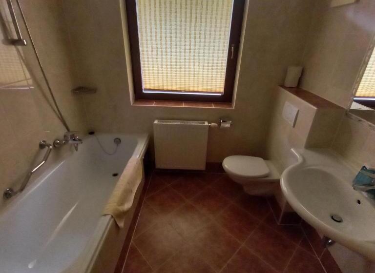 ユースホステル Pension Berghof