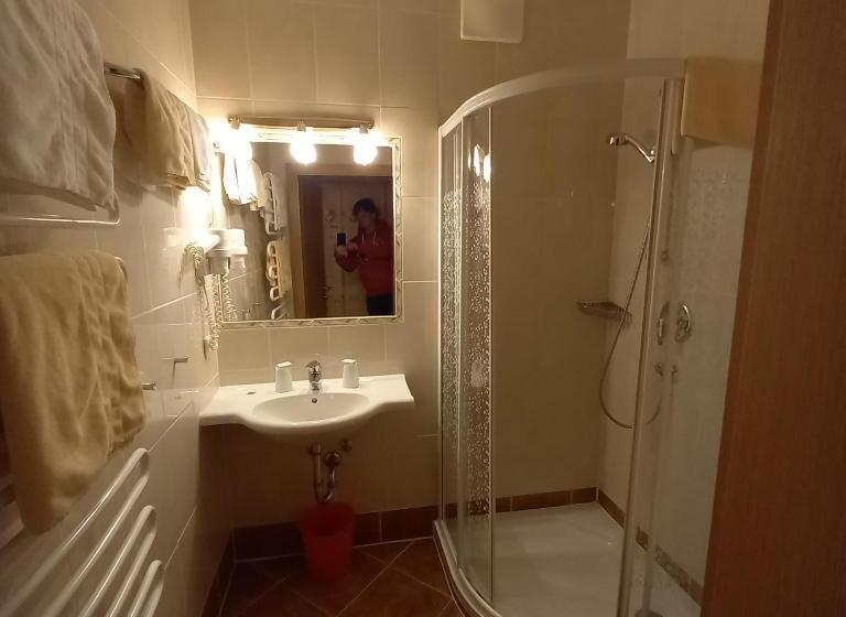 ユースホステル Pension Berghof