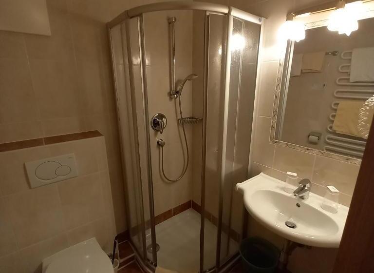 ユースホステル Pension Berghof