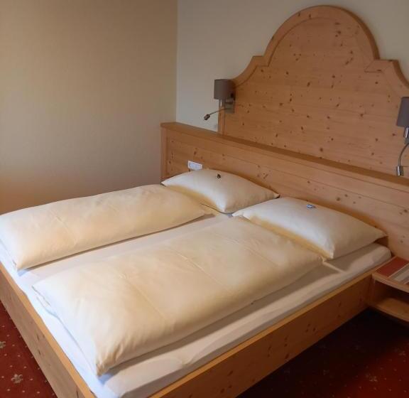 ユースホステル Pension Berghof