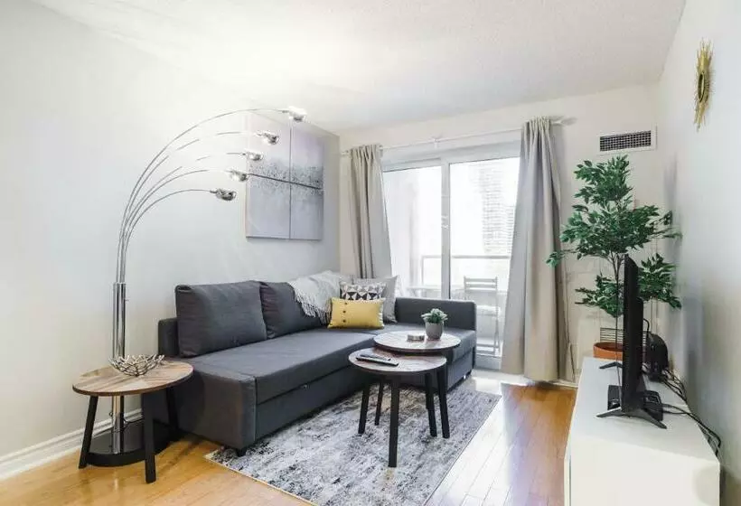 Aoc Suites   Heart Of Downtown Condo