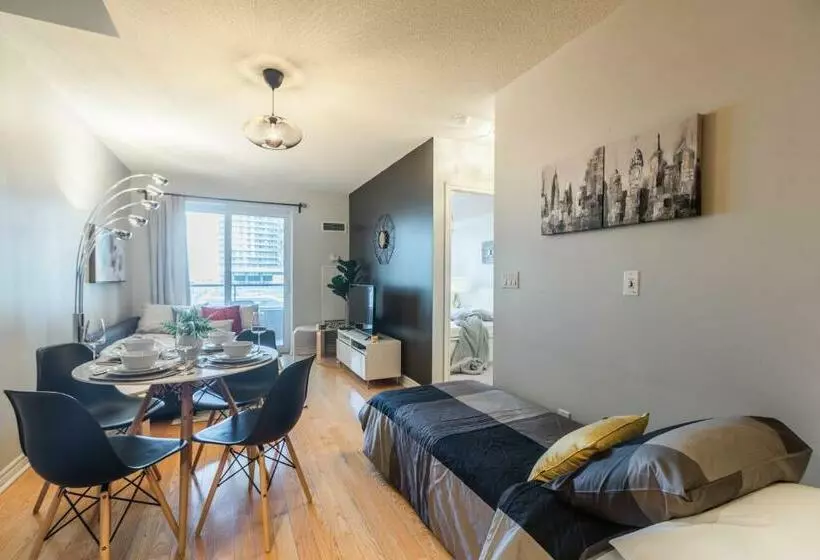 Aoc Suites   Heart Of Downtown Condo