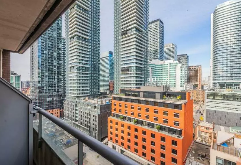 Aoc Suites   Heart Of Downtown Condo
