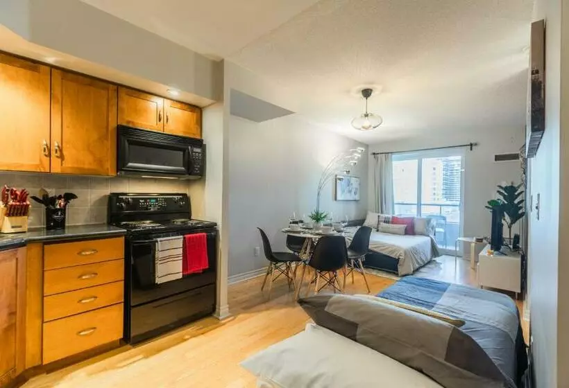 Aoc Suites   Heart Of Downtown Condo