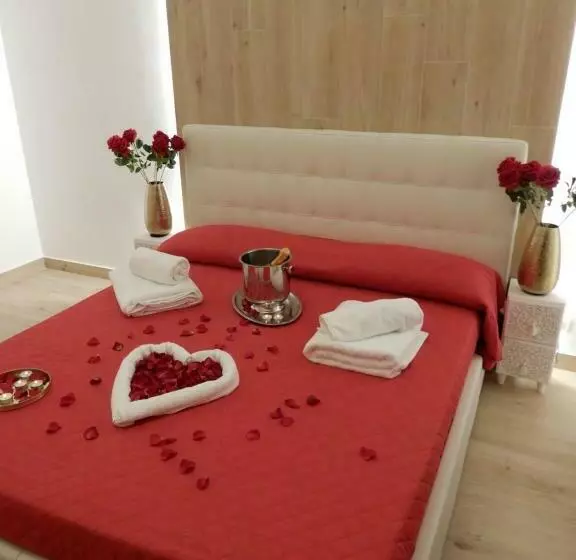 Aamiaismajoitus (B&B) Caserta Royale Suite