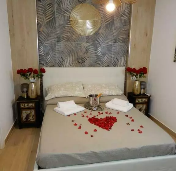 Aamiaismajoitus (B&B) Caserta Royale Suite