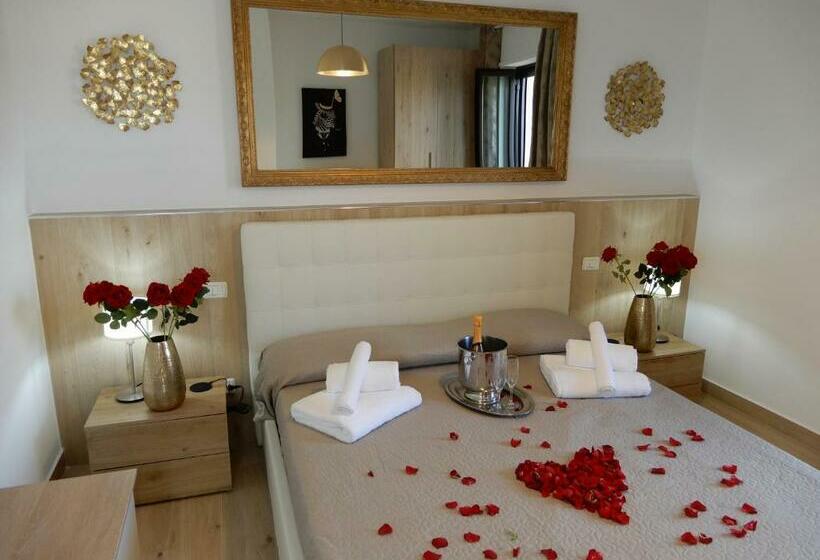 צימר Caserta Royale Suite