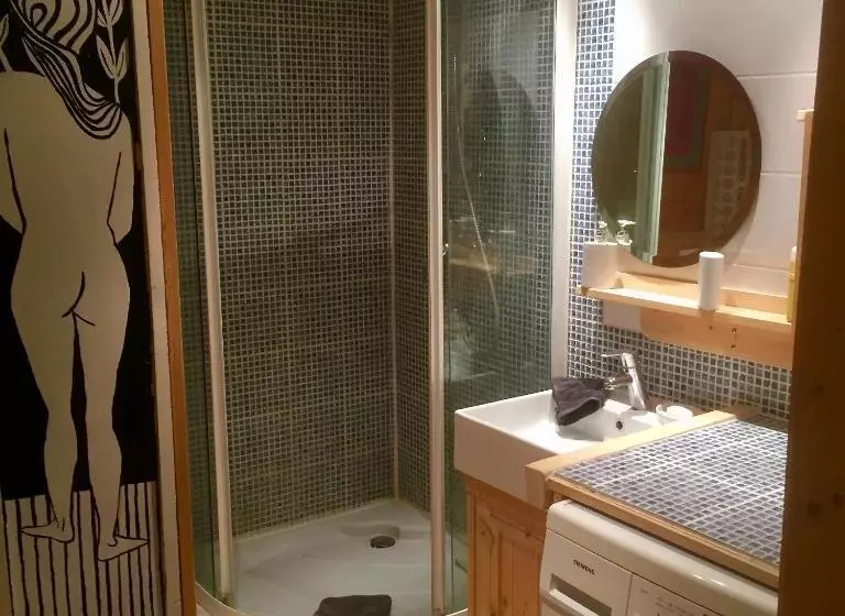 ベッドアンドブレックファースト Chalet Les Chouettes