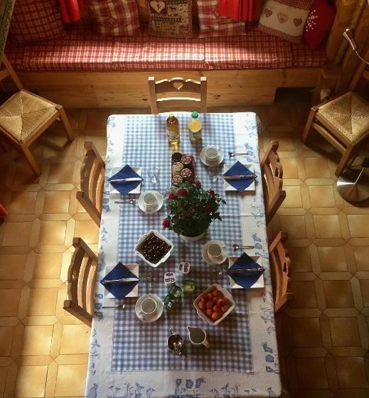 צימר Chalet Les Chouettes