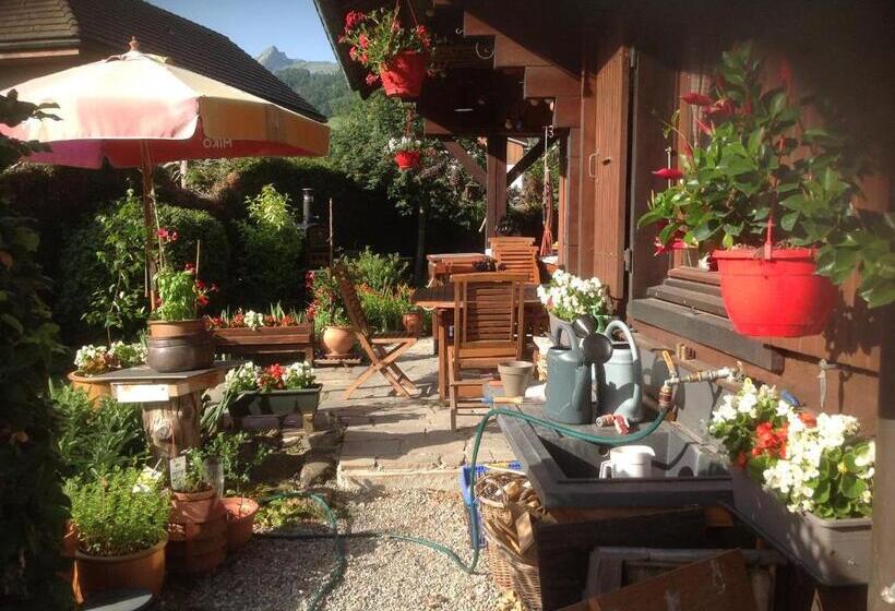 צימר Chalet Les Chouettes