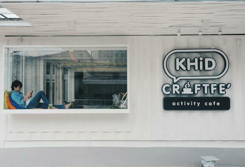 ベッドアンドブレックファースト Khid Napping