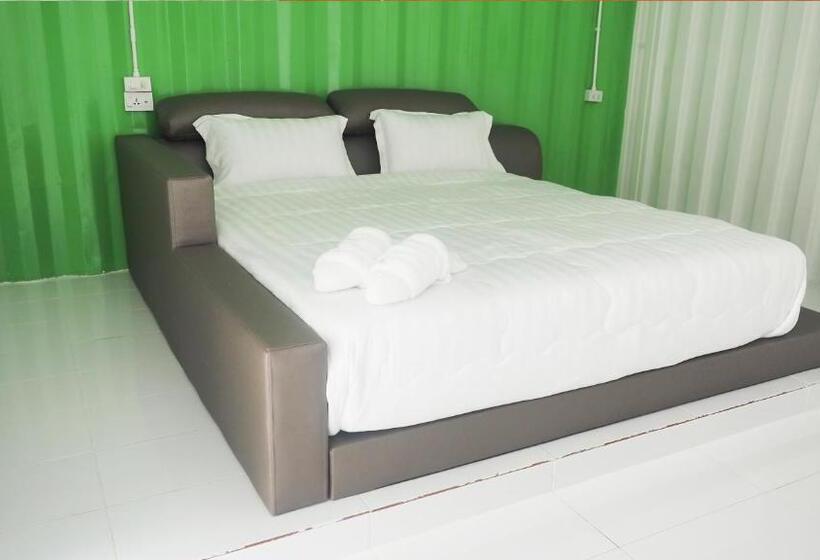 ベッドアンドブレックファースト Khid Napping