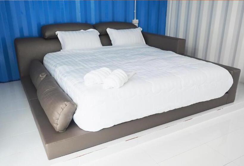 ベッドアンドブレックファースト Khid Napping