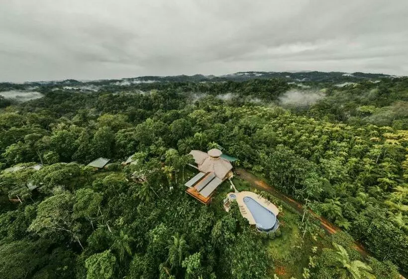 Corcovado Private Villas   Corcovado Private Reserve