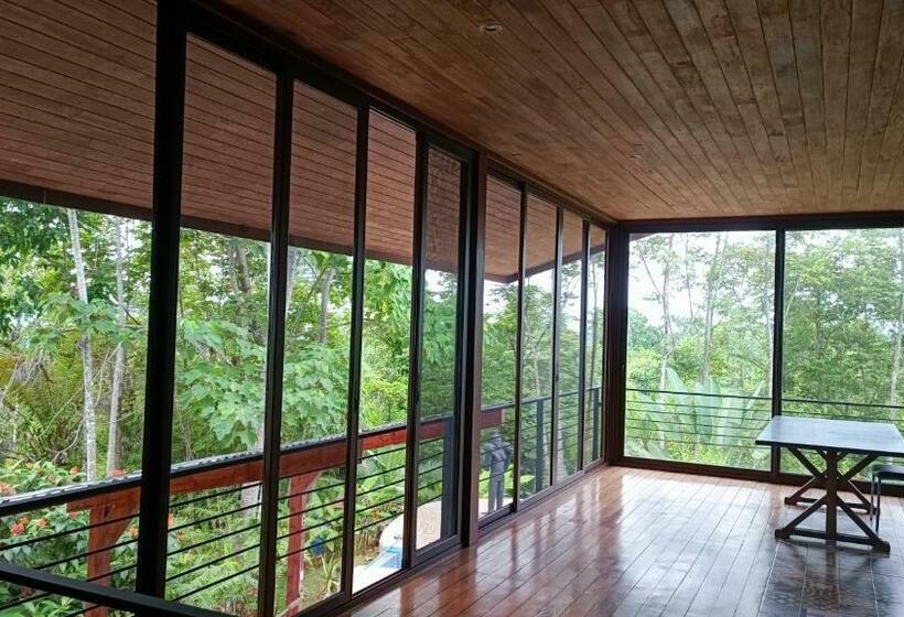 Corcovado Private Villas   Corcovado Private Reserve