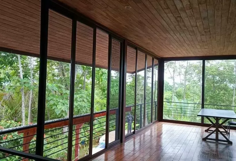 Corcovado Private Villas   Corcovado Private Reserve