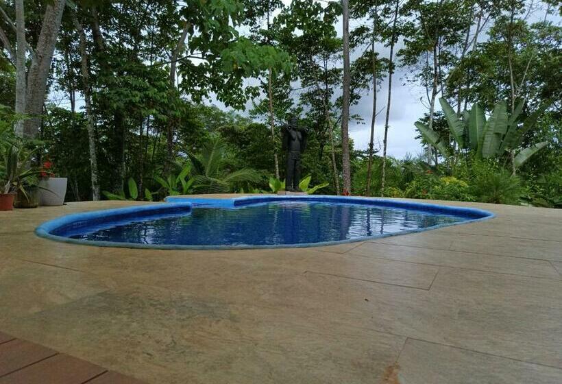 Corcovado Private Villas   Corcovado Private Reserve