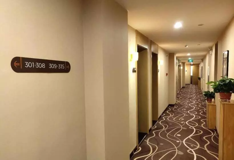 Hotelli 7days Premium Xiong An New District Rongcheng People S Hospital Branch